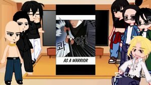 Incheon + ( DARK FACTION )React to DANIEL PARK