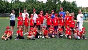 В Приамурье прошла «Зарядка со стражем порядка»