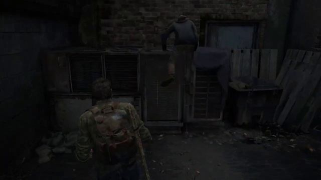 The Last of Us Part I