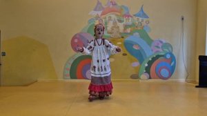 Ой, весна ты весна/ Я на горку шла