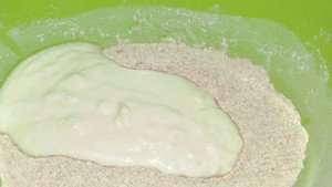 Ирландский овсяный хлеб