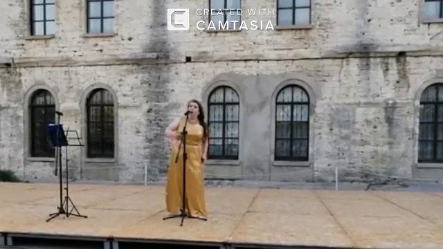 ОПЕРА НА МИХАЙЛОВСКОЙ БАТАРЕЕ Голос над морем 03.08.2025