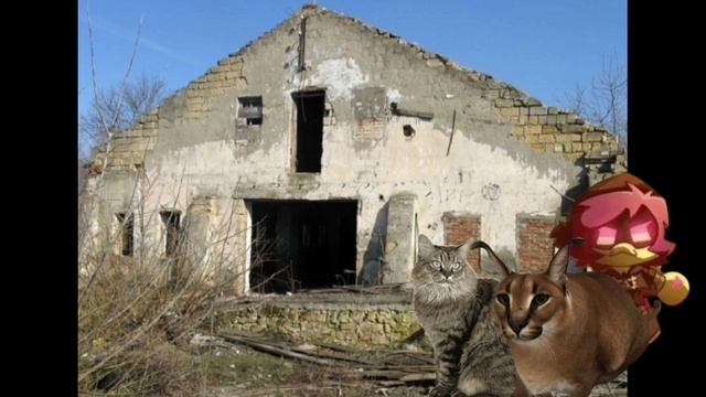 Кибер Ася 12 Вольтное безумие