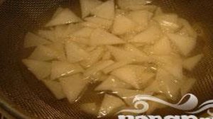 Исландский пирог