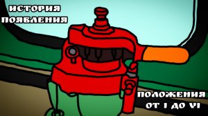 Кран машиниста №254
