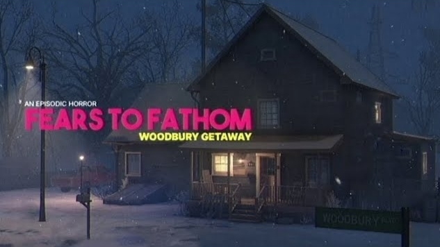 Fears to Fathom — Woodbury Getaway прохождение без комментариев смотреть онлайн