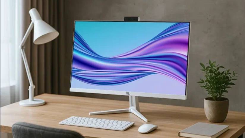 Моноблок Офисный 24  Intel Core i5  8 ГБ ОЗУ  256 ГБ SSD