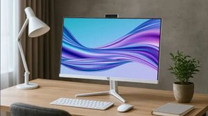 Моноблок Офисный 24” | Intel Core i5 | 8 ГБ ОЗУ | 256 ГБ SSD