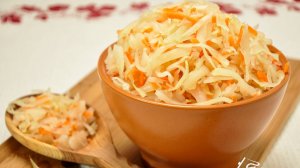 Маринованная КАПУСТА быстрого приготовления. Вкусная капуста с морковью, перцем и уксусом