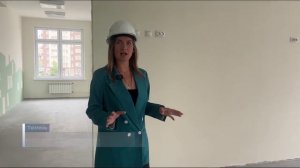 Строительство нескольких школ, детсада и крытого катка ведется в Тюмени