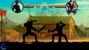 Сенсей Разносит Мясную Лавку Shadow Fight 2 NINTENDO SWITCH #9 #games
