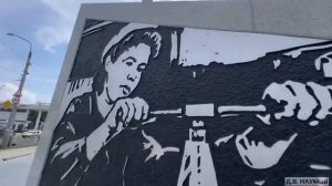 Мемориальный комплекс. г.Владимир