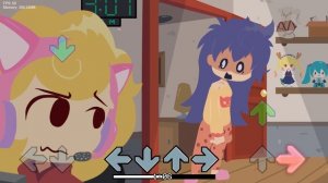 MOONLIGHT FNF Love's Melody