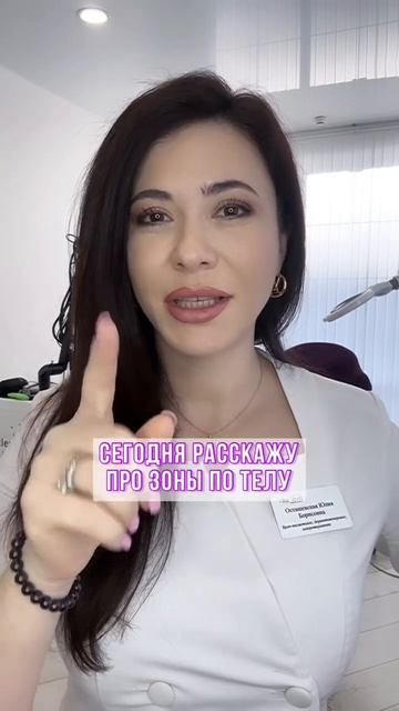 🌟 Эти зоны выдают ваш возраст первыми. А одна — возвращает молодость и уверенность | Краснодар