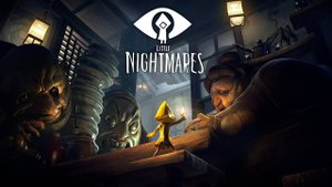 МАЛЕНЬКИЕ КОШМАРЫ ► Little Nightmares #1