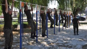 Срочники 2025 как проходит день мобилизованного солдата по призыву в Южном военном округе