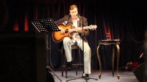 Только раз бывает в жизни встреча. Игорь Карташёв. Арт кафе театра Вахтангова, 19.06.25..