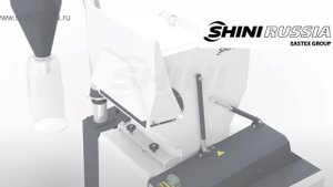 SHINI: дробилки для пластика серии SG