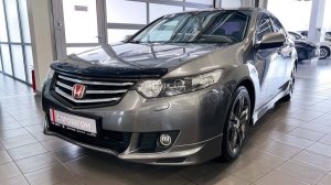 Обзор Honda Accord, 2010 год | Продажа в Абакане | НП АВТО