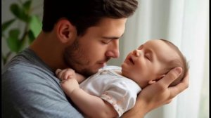 Папа и сынок "Колыбельная"