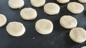 Индийское песочное печенье Нанхатаи