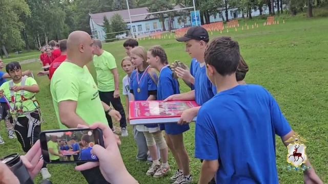 Общественники ГУ МВД России региона организовали спортивно-патриотическое мероприятие смотреть онлайн