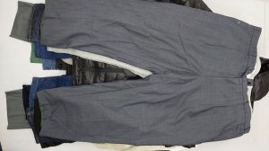 38225 Микс большие размеры зима, 4пак, XXL pesante, секонд (extra) оптом