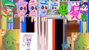 BFB 30 Ending is Going Wipereness Every^83 vs @johnycynthiablue2076