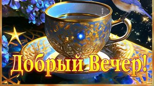 Добрый вечер🌙 ✨✨✨