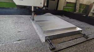 Обработка алюминия