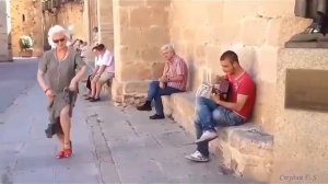 Такая интересная мадам