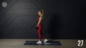 Heather Robertson Lean Legs Bootcamp __ Day 37 HR12WEEK 2.0