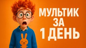 Как создать мультик в Нейросетях. Простой гайд для начинающих
