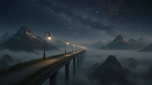Dream Path ｜｜ Dark Ambient Music For Wandering Minds [Meditative Sleep Ambience 🎧]