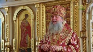 Слово митрополита Евгения 2 августа 2025 в храме в честь Вознесения Господня, г. Екатеринбург