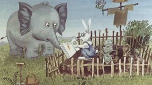 #СКАЗОЧНАЯ FM - СКАЗКА "СЛОНЁНОК И ПИСЬМО"