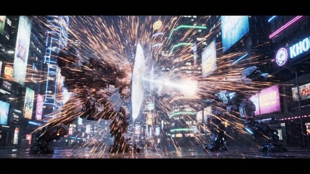 Veo 3 мощно