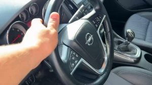 Opel Astra J Рестайлинг, 2013