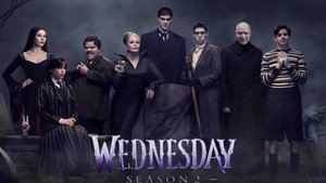 Сериал Уэнздей – 2 сезон 3 серия / Wednesday