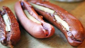 Интересный хот-дог