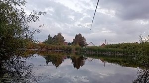 Рыбалка на поплавок