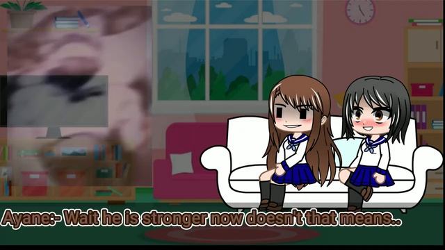 Overflow React to kazushi as Daniel first and last смотреть онлайн