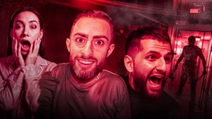 СТИЛ С ПАЦАНАМИ НА САМОМ СТРАШНОМ КВЕСТЕ !😂 | НАПУГАЛИ ДЕВЧОНКУ ДО МУРАШЕК !