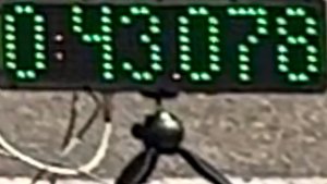 Gymkhana GP 2025/stage4/H2/Алексей Ткаченко/Kayo GP1-SM /43,078s 6 августа 2025 г.