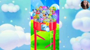 Новая коллекция игрушек из Яиц с Сюрпризом распаковка #126/ Мультфильм для детей про игрушки смотрет