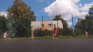 Футбольный Челлендж