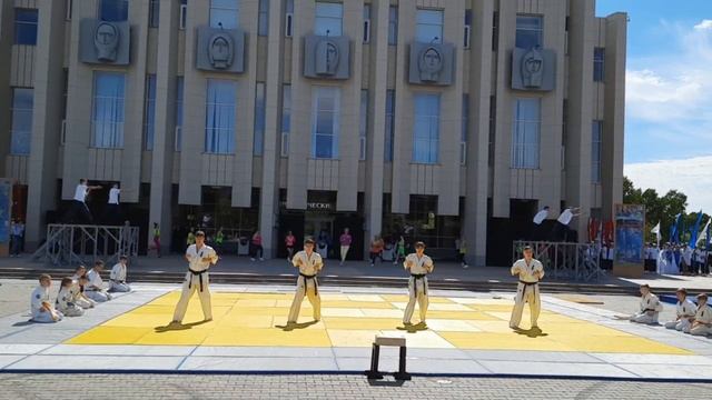 День города 2022 смотреть онлайн