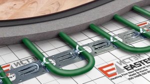 Видео обучение теплые полы EASTEC