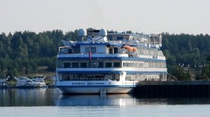 теплоход  «Княжна Виктория»