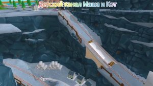 Паровозик Томас Мультфильм Игра для детей